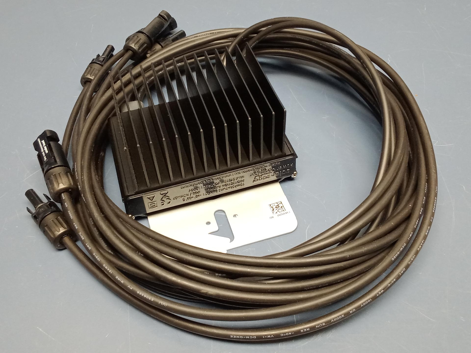 SolarEdge P960 Power Optimizer Dual input P960-4NDZMRZ, Commercial NEW