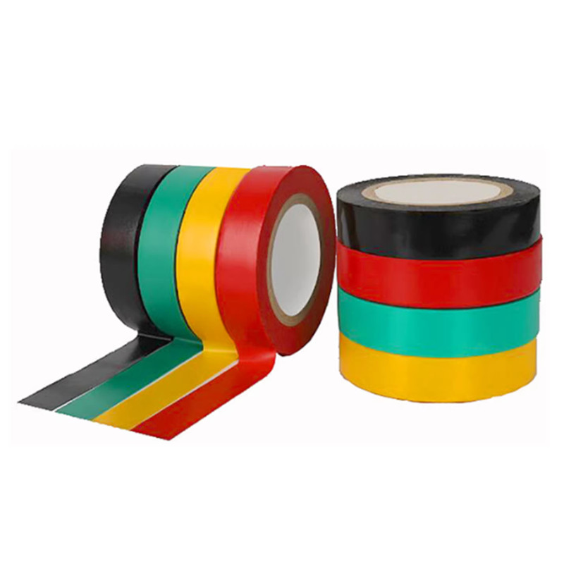 Width 16mm Electrical Tape Insulation Electricians PVC Electric Insulating Tape
