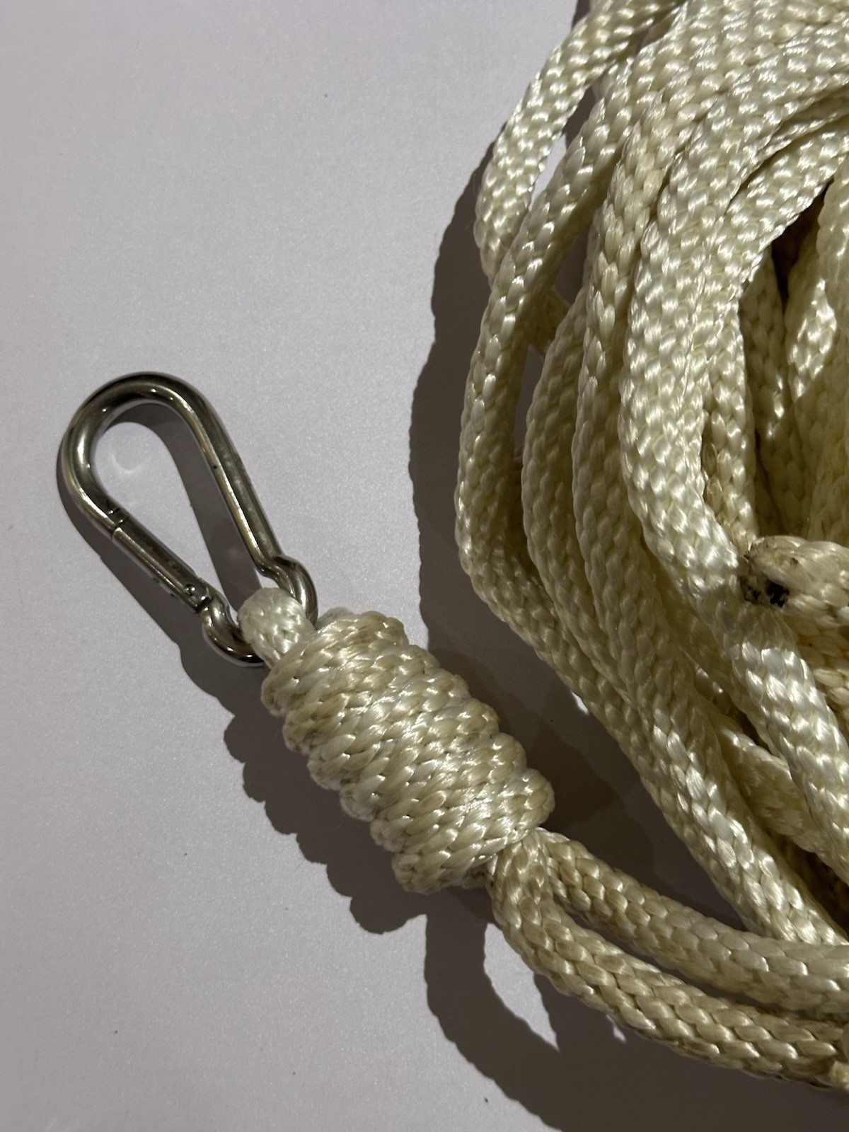 starter rope pull cord 84 feets long