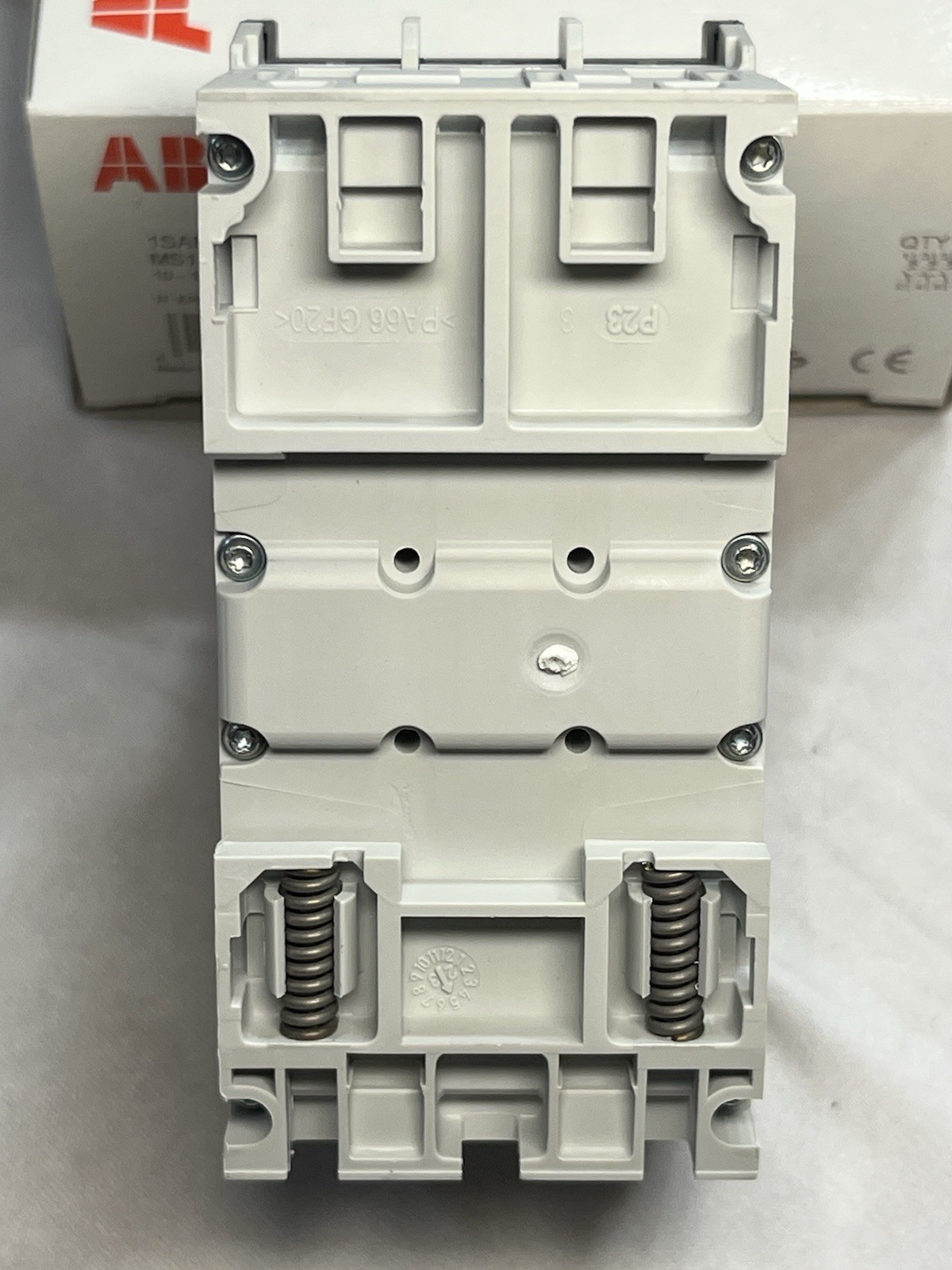 ABB MS132-16 Manual Motor Starter 10 16A 1SAM350000R1011 US STOCK BRAND NEW