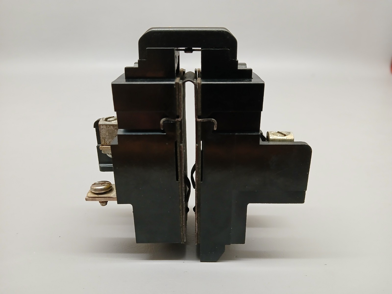 50 Amp Pushmatic P250 Yellow Label 2 Pole 50A 240V Breaker Guaranteed