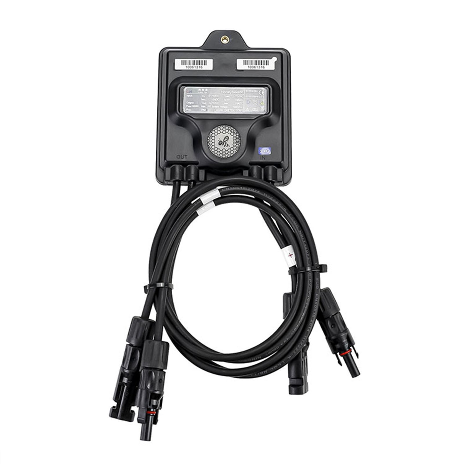 Power Optimizer Photovoltaic Optimizer 650w with PV to Enhance Performance Solar