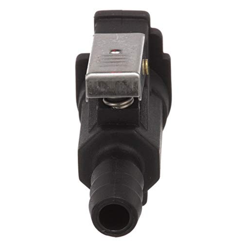 Fuel Connector for Yamaha, Mercury/Female, 3/8 In. Barb