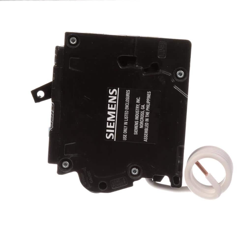 20 Amp AFCI/GFCI Dual Function Circuit Breaker