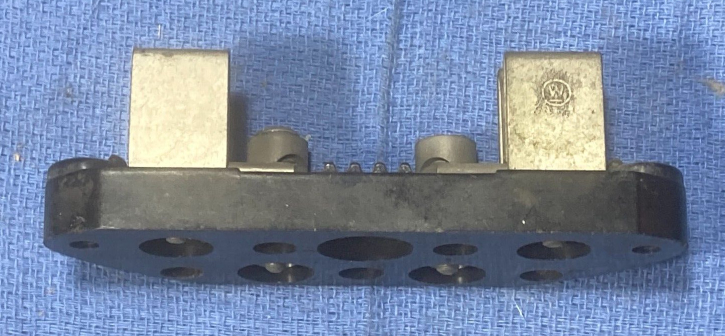 OBSOLETE METER SOCKET REPAIR PARTS GUTS PIECE