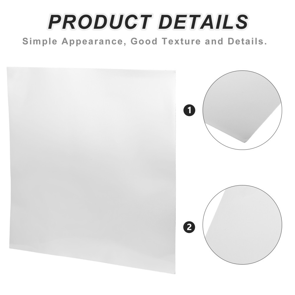 Aluminum Alloy Plate Sheet for Structural Components Metal 6061 12×12