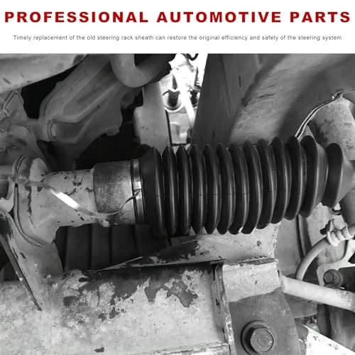 12PCS Car Rack and Pinion Boot Kit – Waterproof & Dustproof Silicone Blue