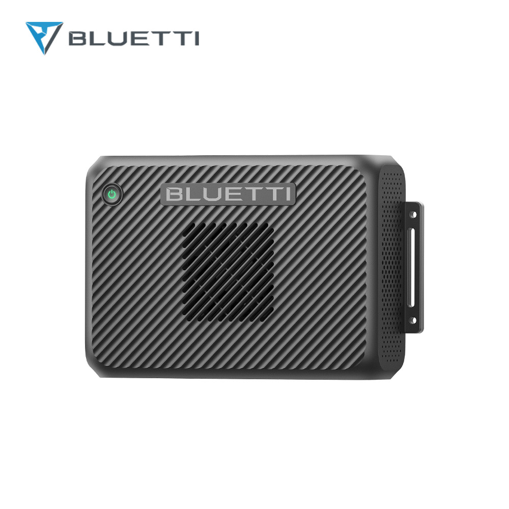 BLUETTI Charger 2, 1200W Alternator & DC-DC Charger Dual Input for Power Station