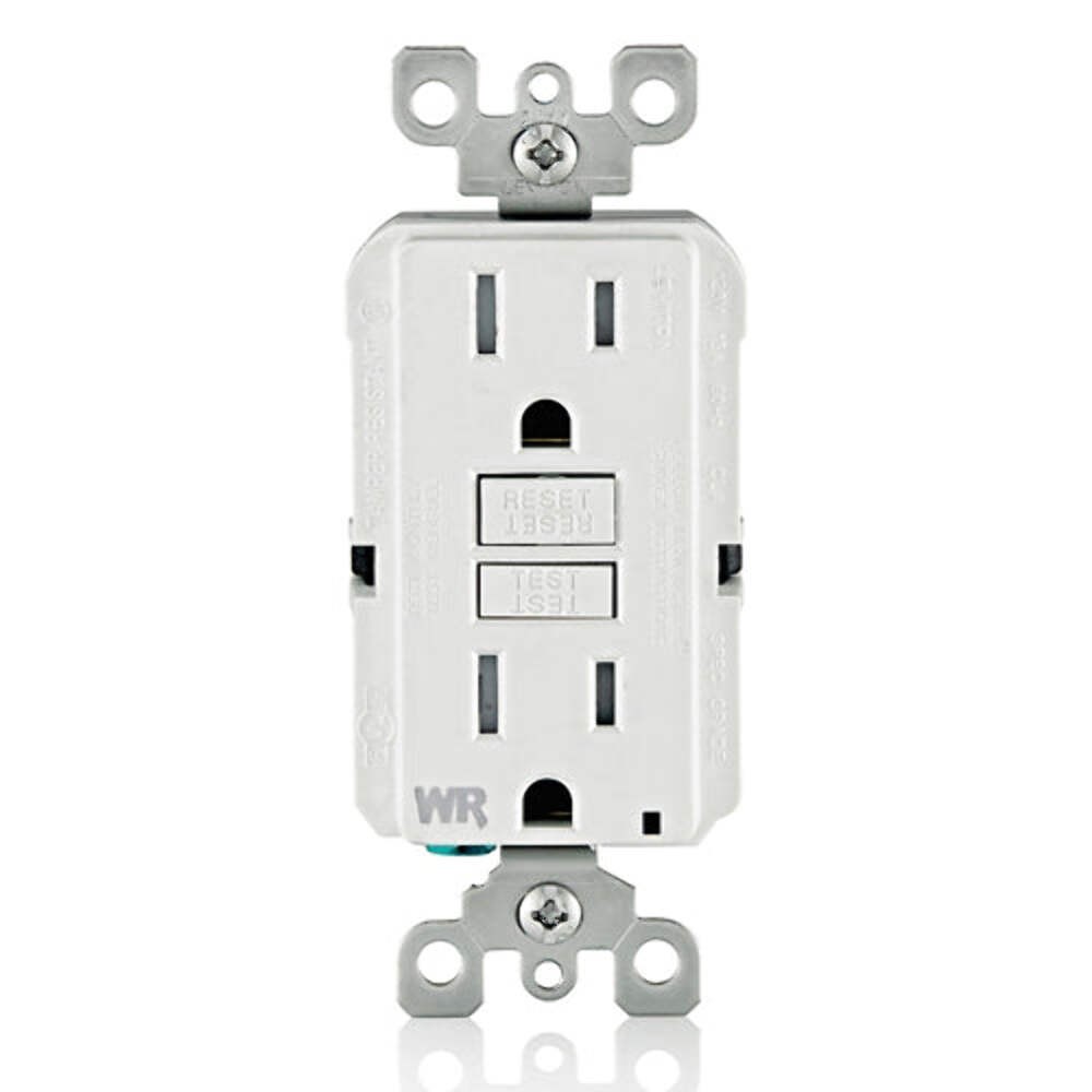 Leviton GFWT1-W