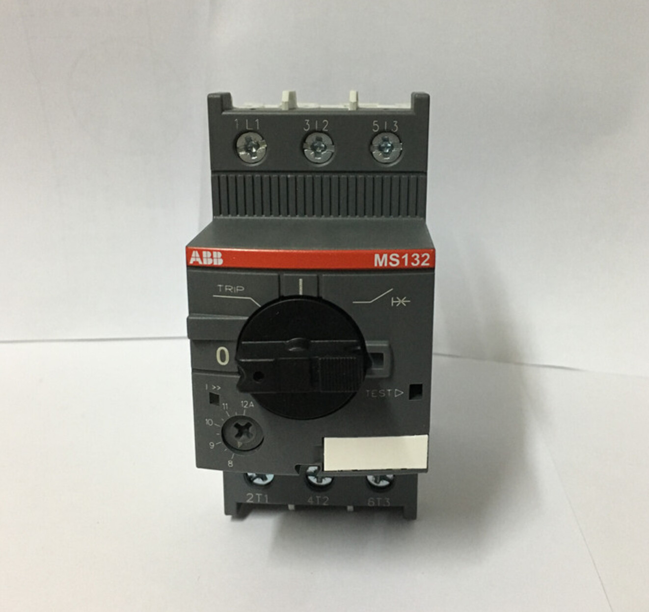 ABB MS132 Motor Starter Circuit Breakers MS132-0.16 MS132-0.25 0.40 0.63 1.0