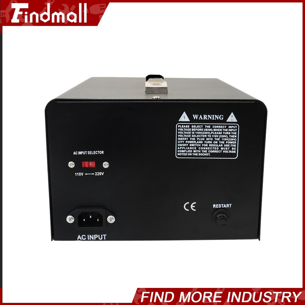 3000W Voltage Converter Transformer Step Up/Down 110V-120V to/From 220-240V