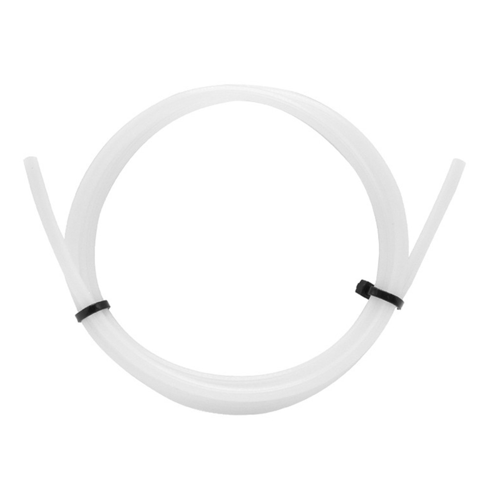 Temperature Resistant PTFE Tube 1.75mm for 3D Printer Hot End Applications
