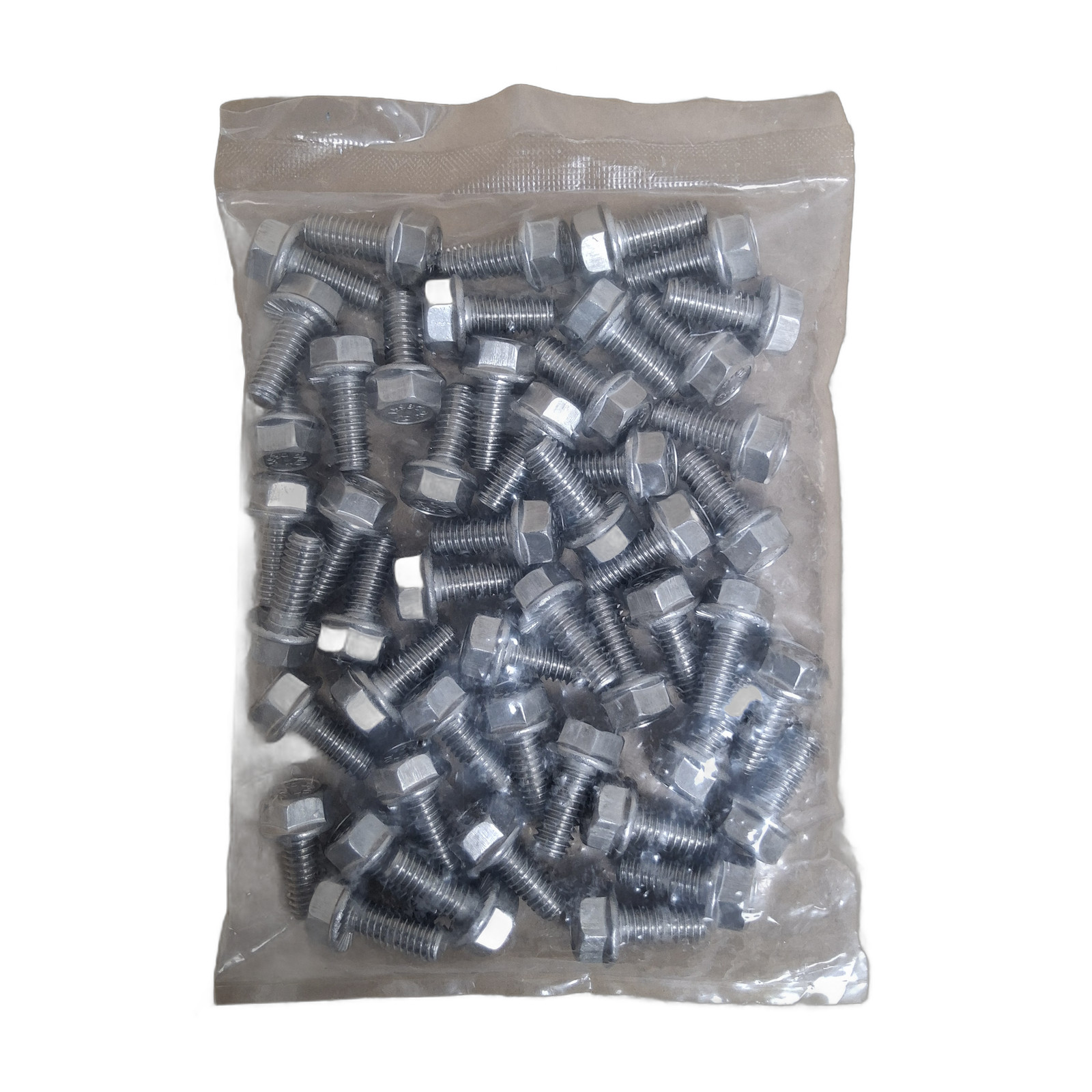 ProSolar RoofTrac Box of 50 Channel Nut 5/16 Flange Bolt Enphase SolarEdge UL270