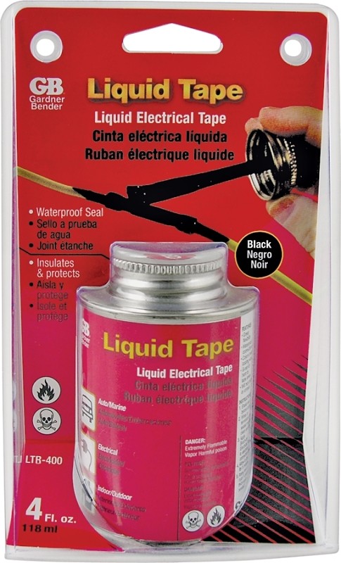 Gardner Bender LTB-400 Liquid Electrical Tape