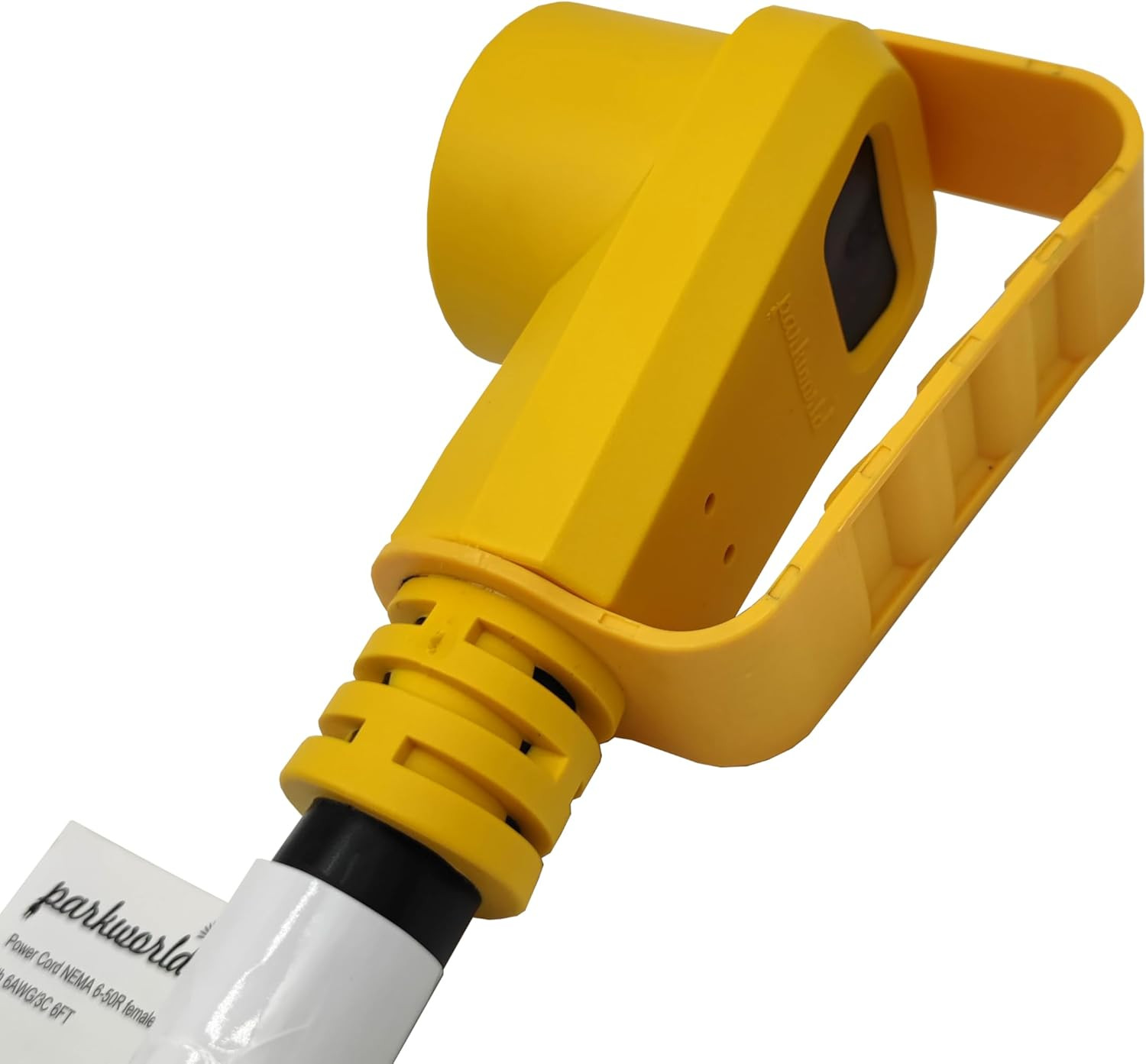 NEMA 6-30 Extension Cord for Workshop and EV Charger, 3-Prong, 30 AMP, 250 Volts