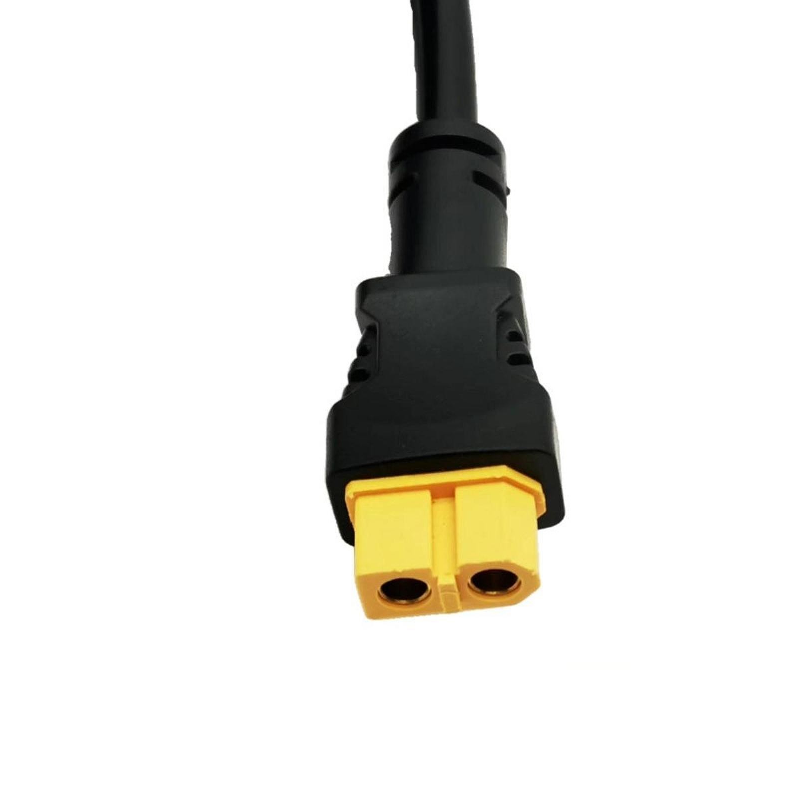5ft Solar Cable Solar Panel Connector Wear Resistant DIY Supplies Sturdy