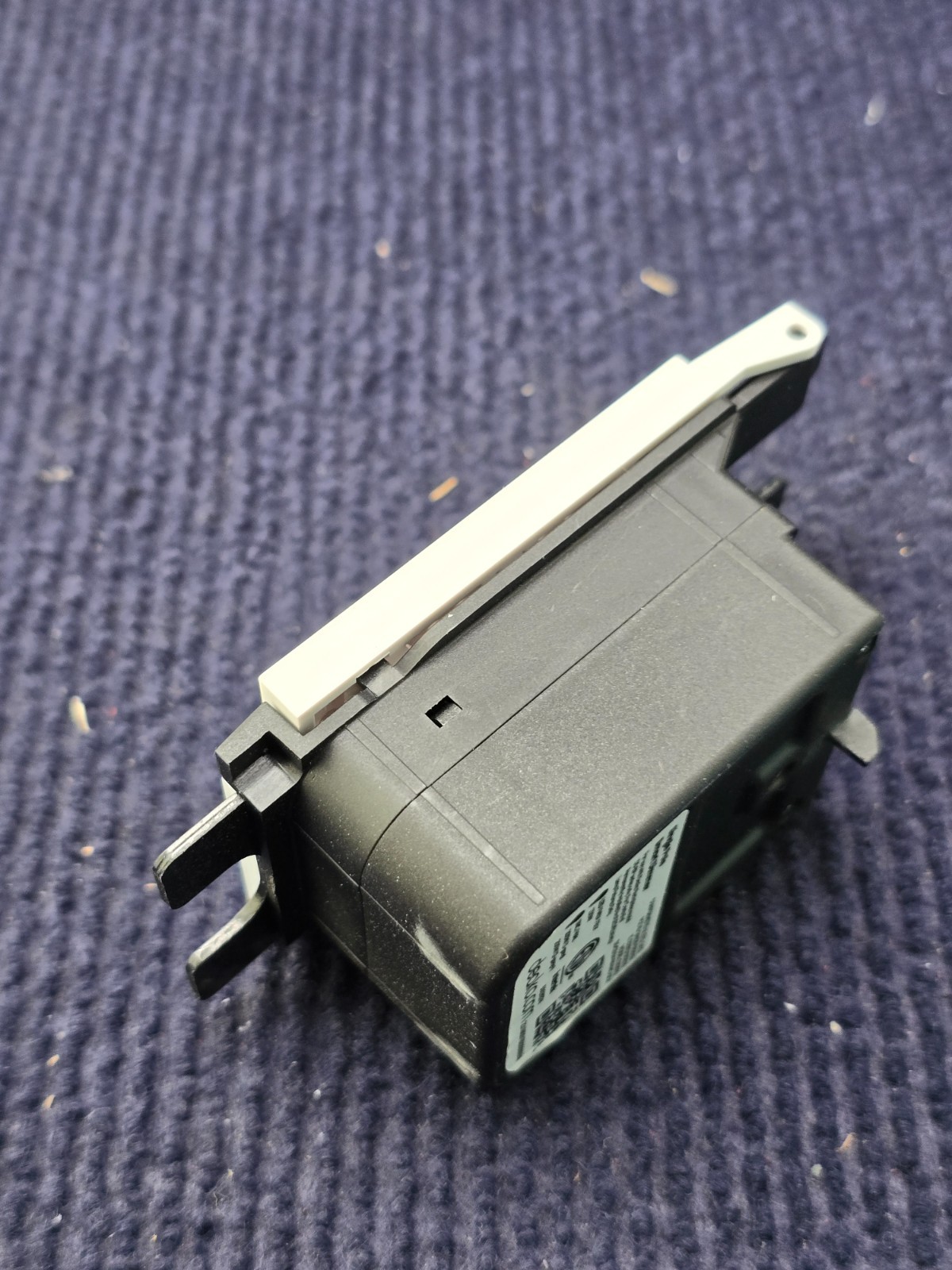 Deako DS-CD1M-WHMC-UCV Single-Pole Master & Remote Smart Dimmer Switch 2.4 GHz