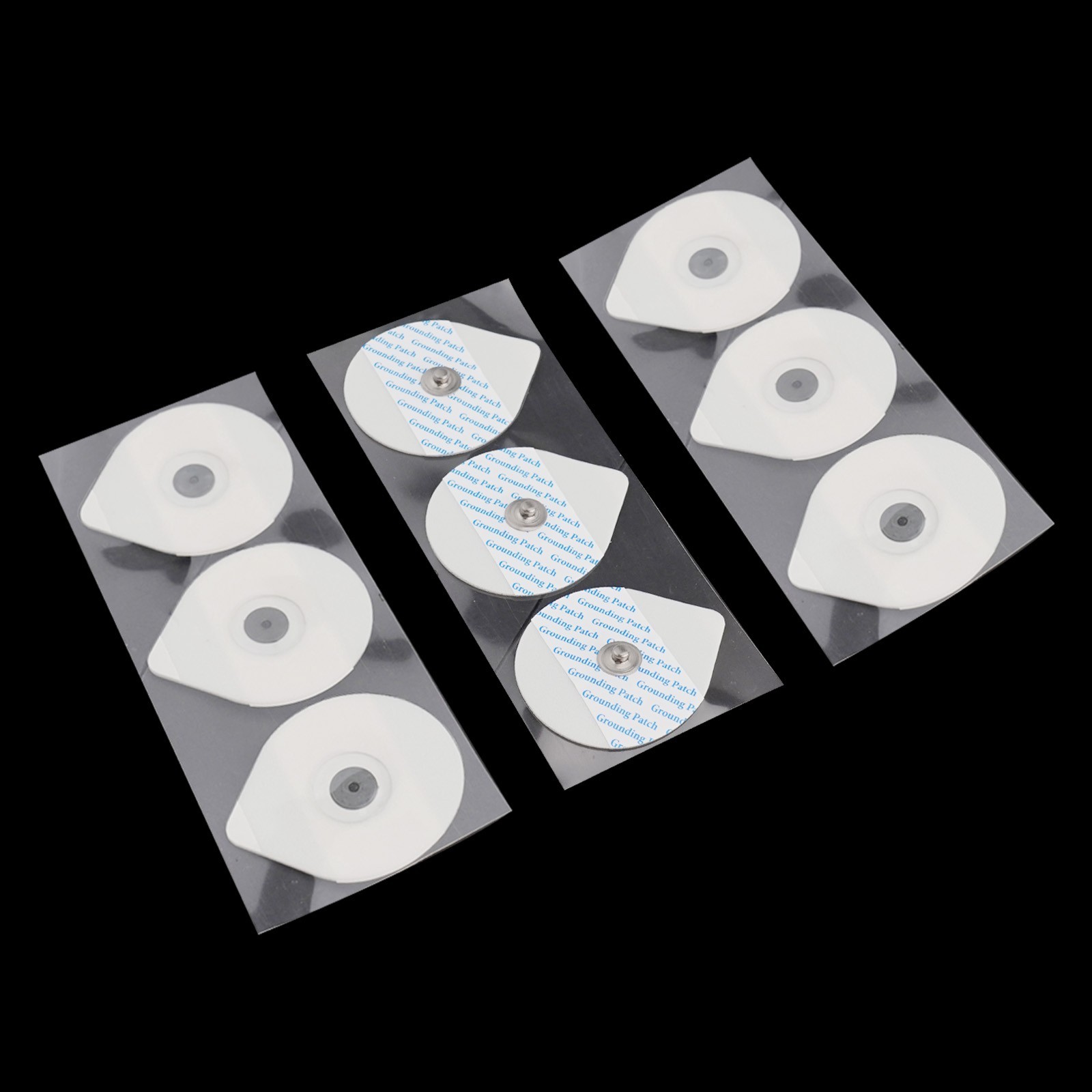 Gel Pads Grounding Pads Indoor Grounding Safe Materials Skin Contact