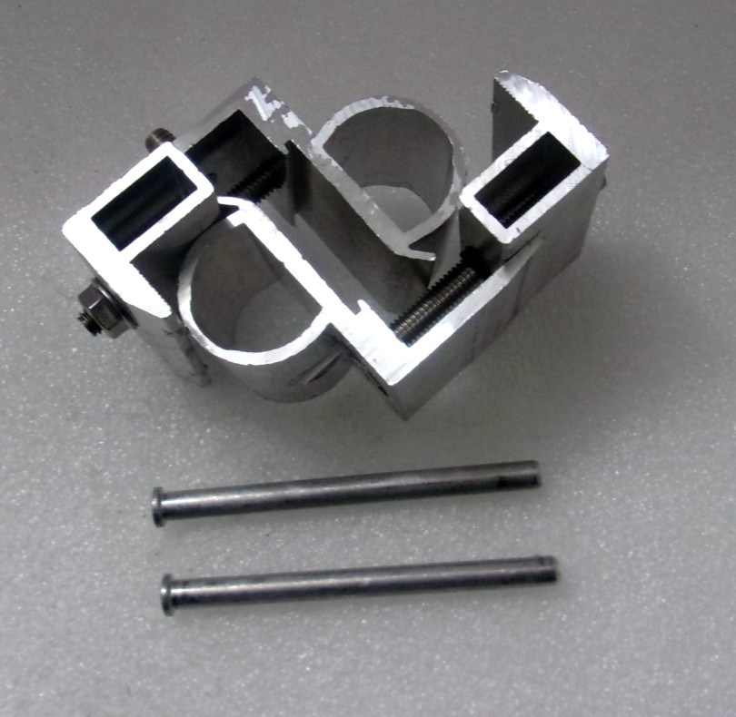 Unirac Ecofoot2+ ES10466 Universal Clamp kit, New 01 Pieza
