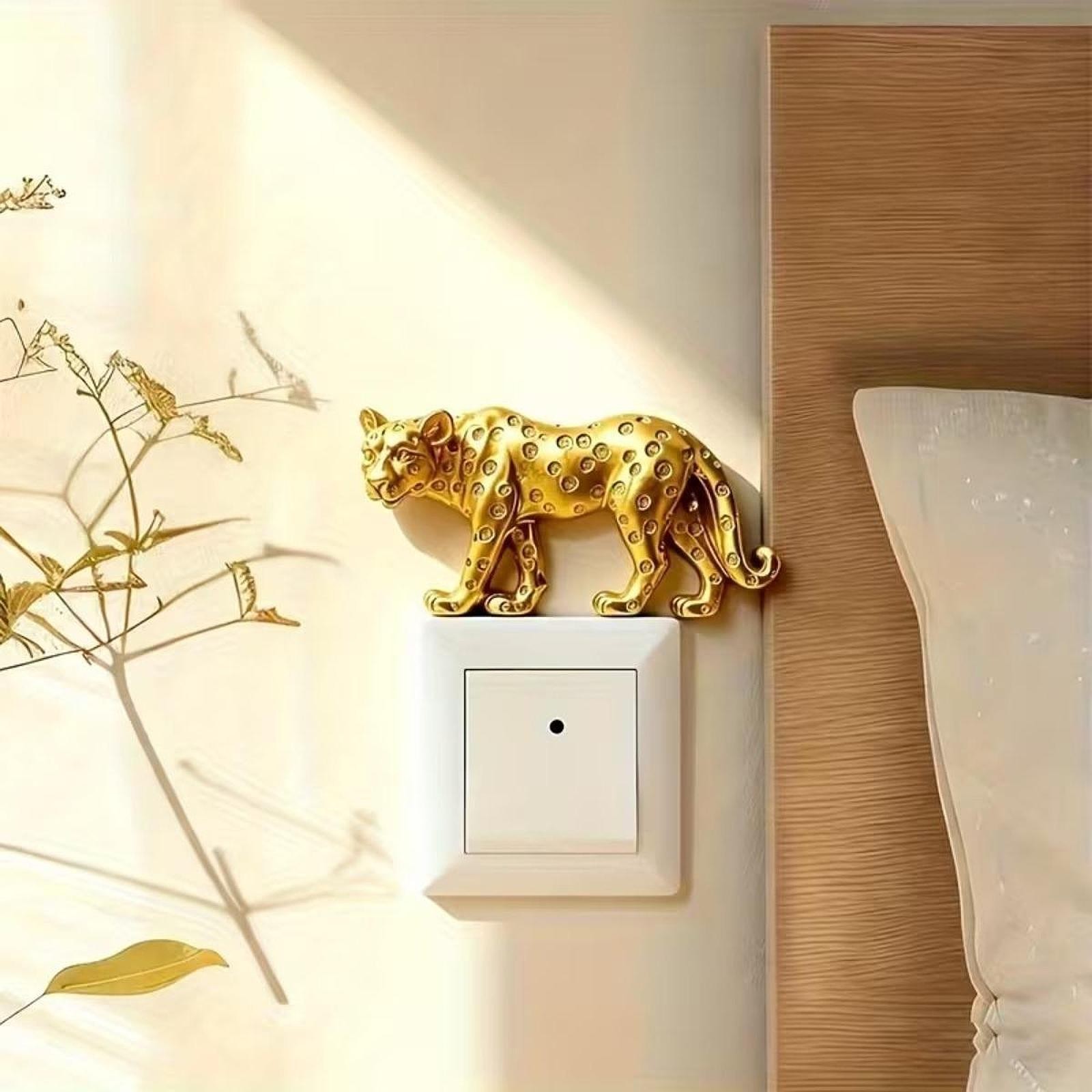 Switch Decor Creative Modern Wall Decoration Decorative for Bedroom
