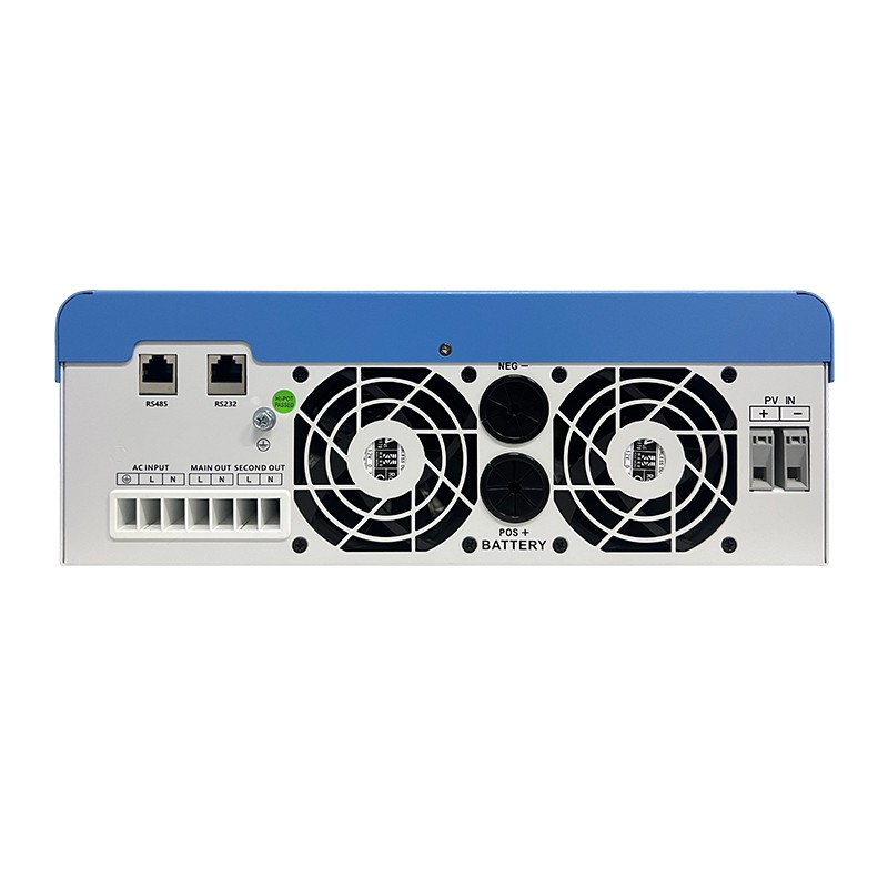 6.2KW 48V Solar Inverter Hybrid WIFI+16KWh 51.2V 314Ah LiFePO4 Lithium Battery
