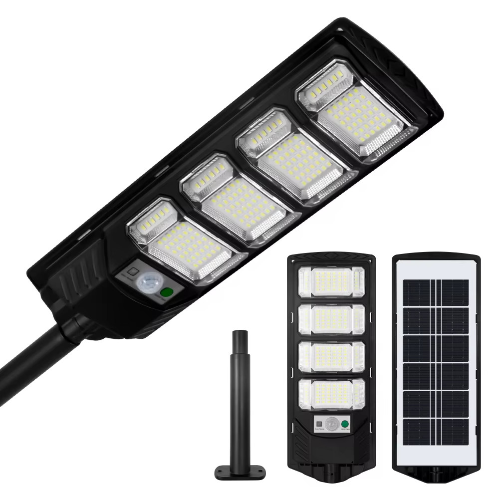 Material Waterproof Efficient Solar Charging 100W200W300W Radar Sensing Remote