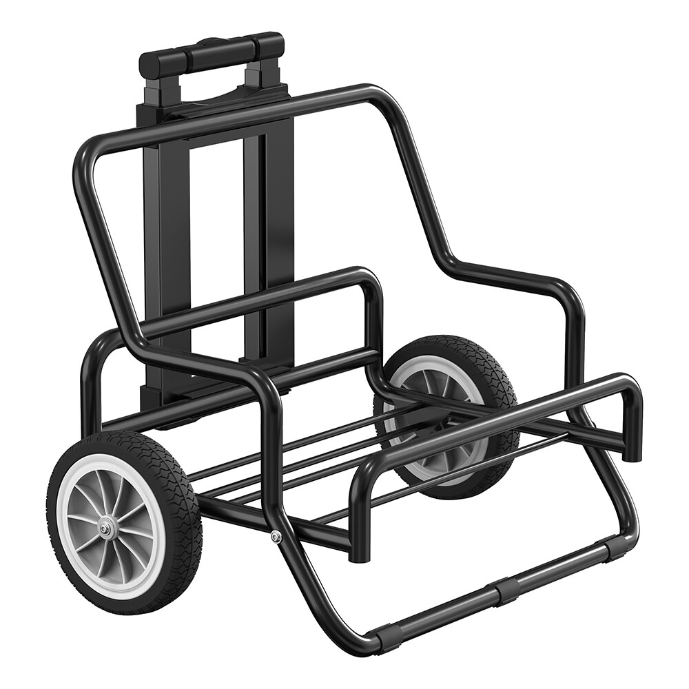 pecron E3600LFP 3072Wh Portable Power Station Expanded to 15.36KWh with Trolley