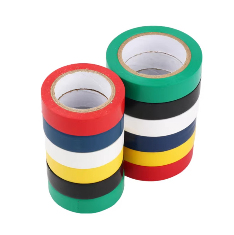 Width 16mm Electrical Tape Insulation Electricians PVC Electric Insulating Tape