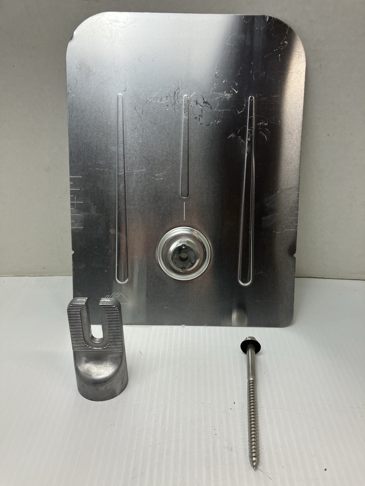 IronRidge FF2-01-M2 Rev B FlashFoot 2, Mill Finish
