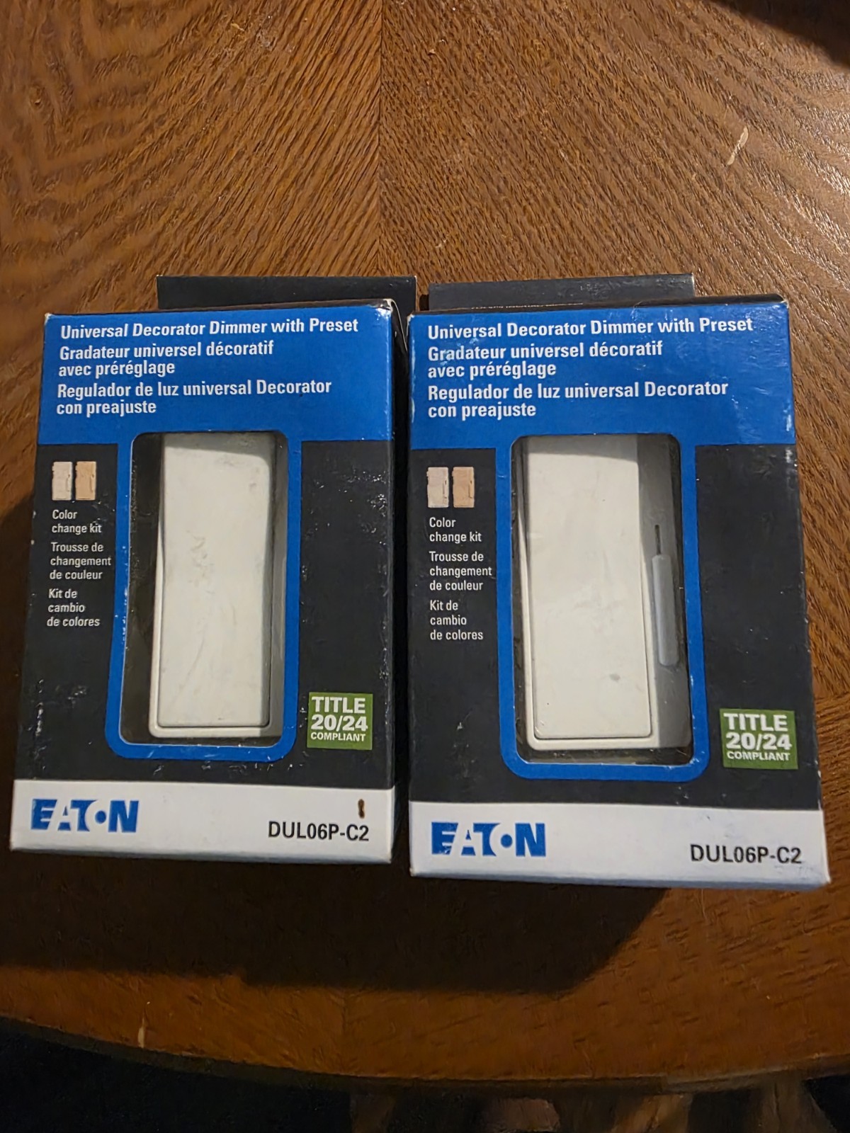Universal Decorator Dimmer