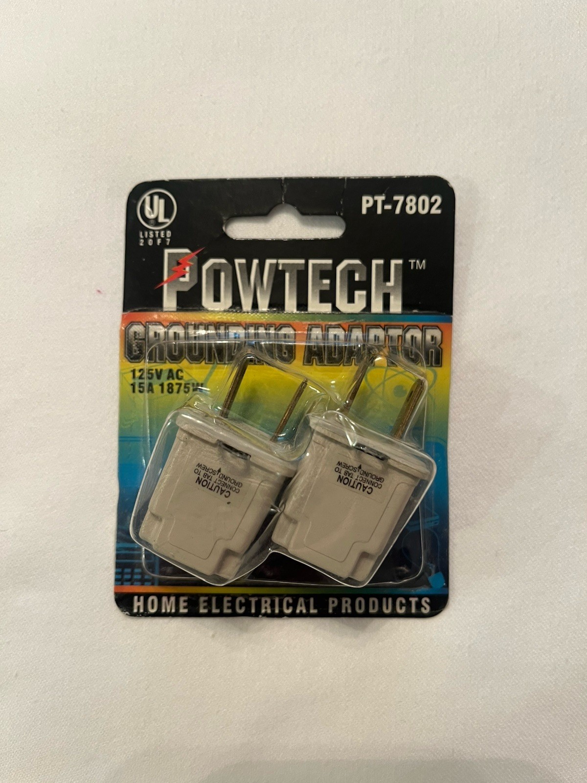 Powtech – Grounding Adaptor – PT-7802