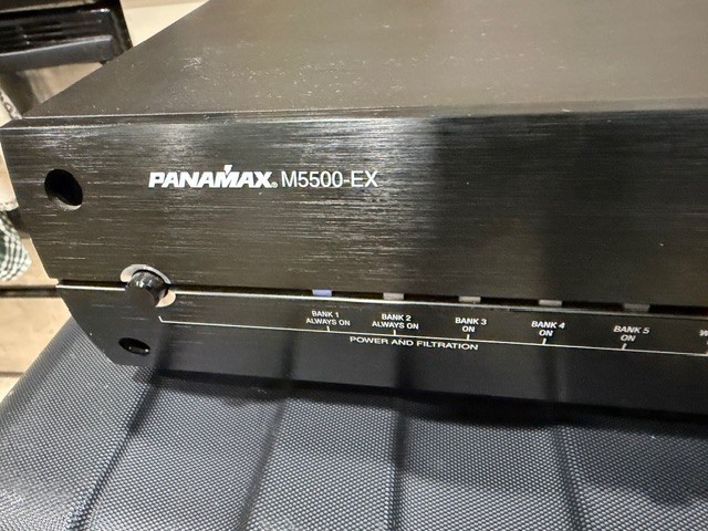 Panamax M5500EX