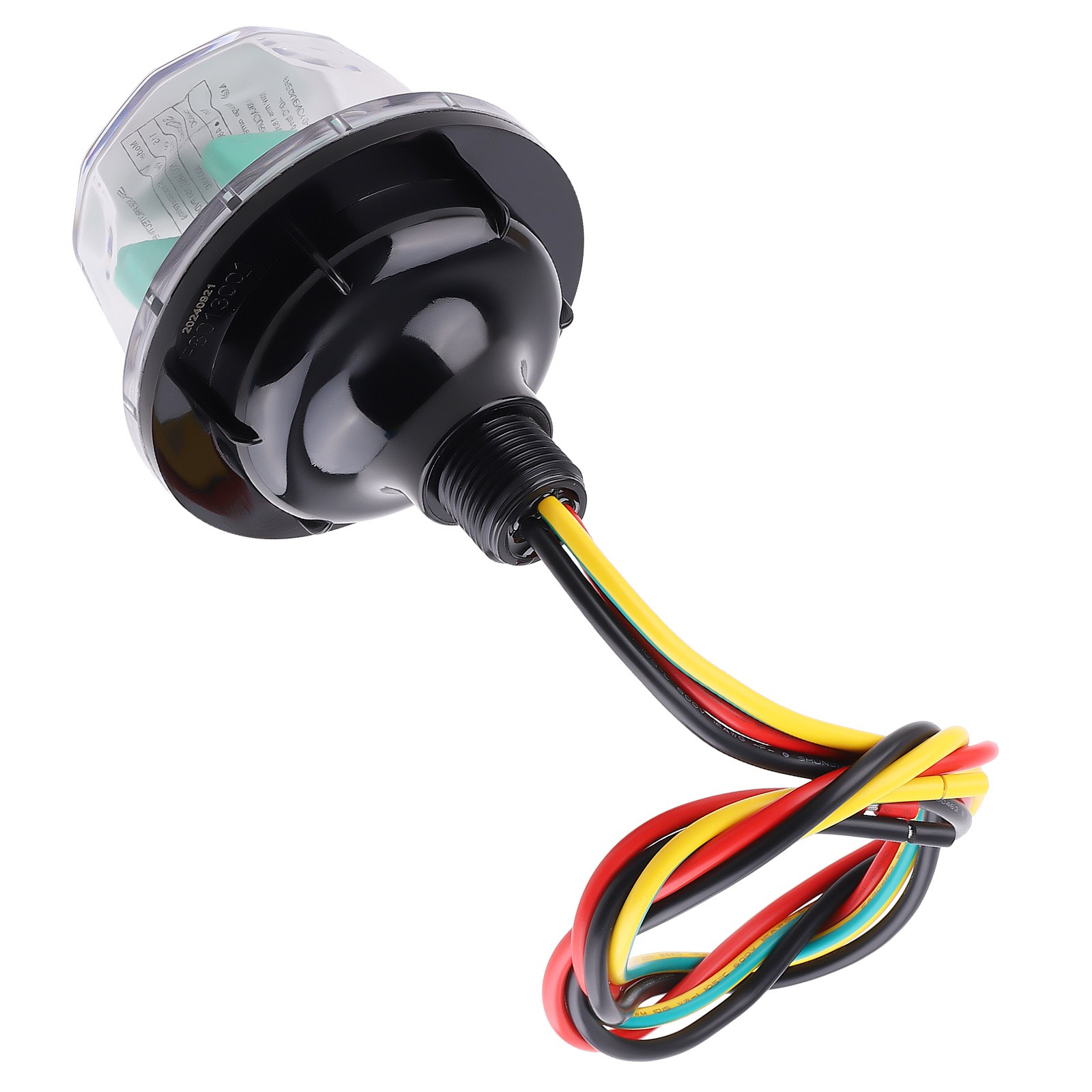 Surge Device 600VDC Electronics Surge Arrester Safe Guard for Home & Garden