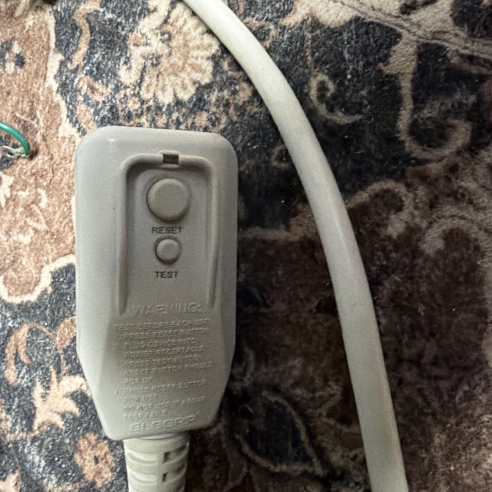 LCDI L15515 /10a/120vac