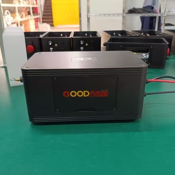 Solar Tracker Controller DC Powered Single-Axis Solar Tracking System TCU