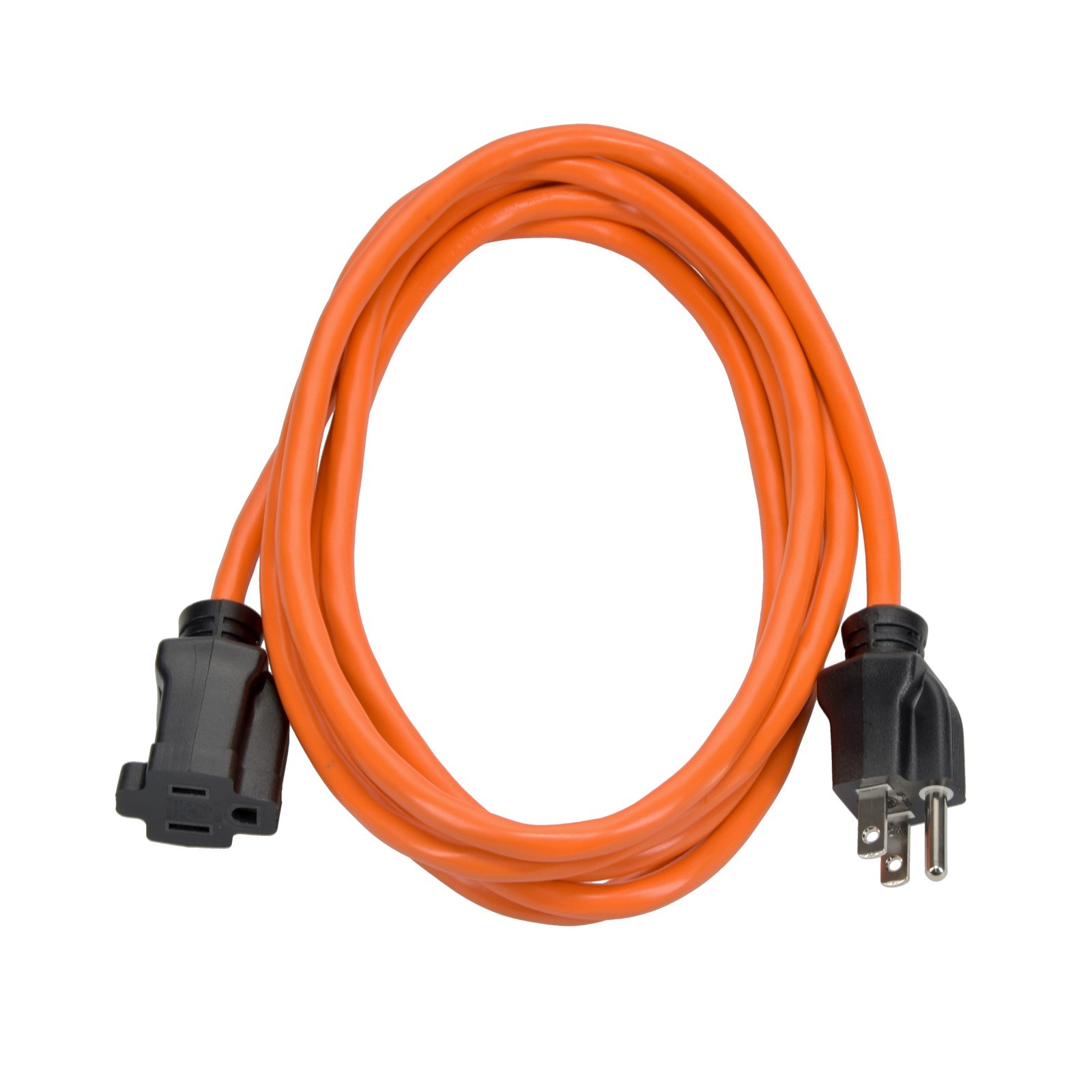 CP 16/3 SJTW 10 ft 13 amps Extension Cord Orange Ideal for Power Tools CP10114