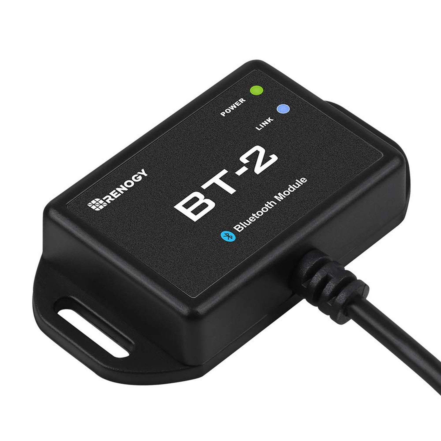 Renogy BT-2 Bluetooth Module RJ45 Communication Port Wirelessly Monitor Real-…