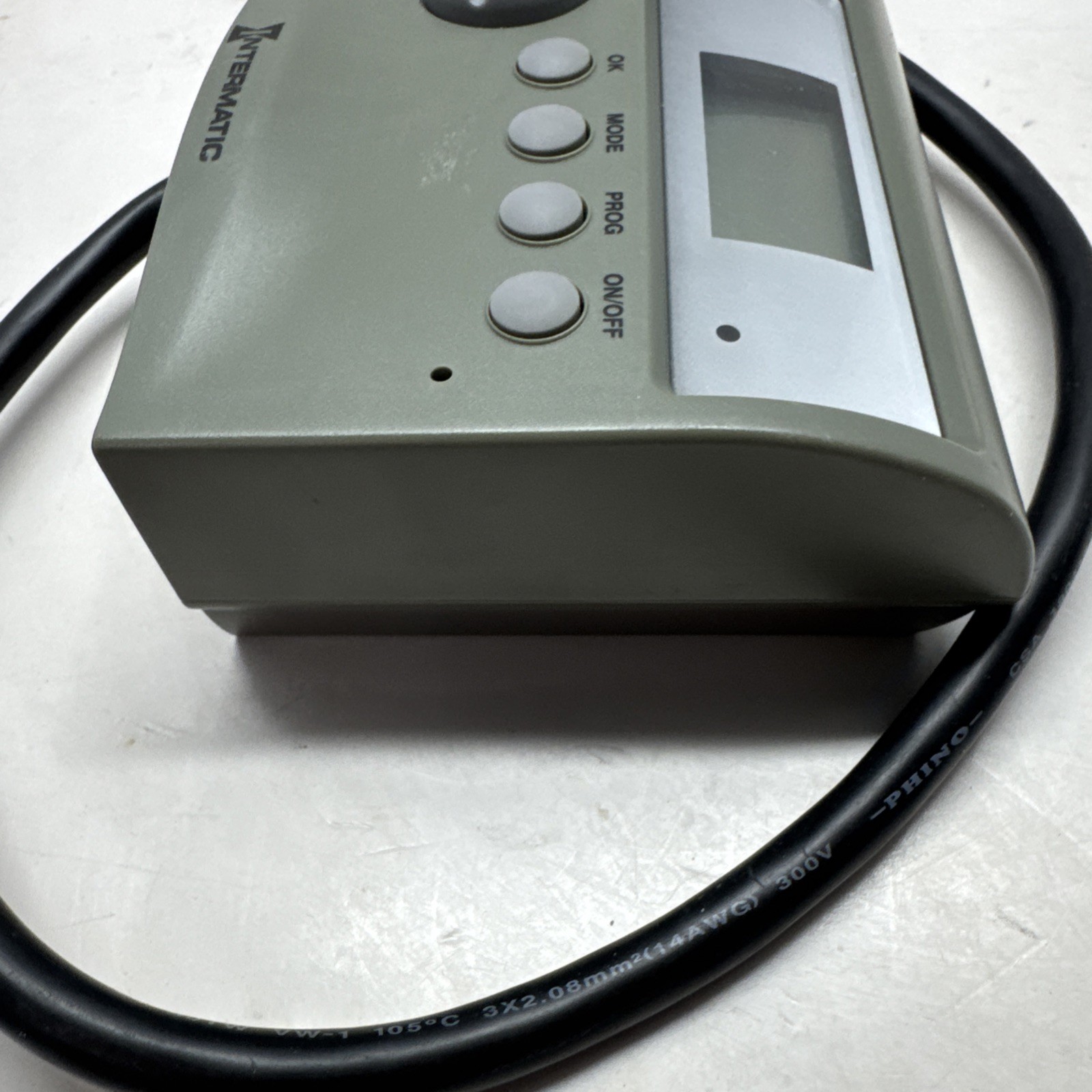 Intermatic HB800RCL Heavy Duty Outdoor Digital Timer 15 Amps 125 Volts