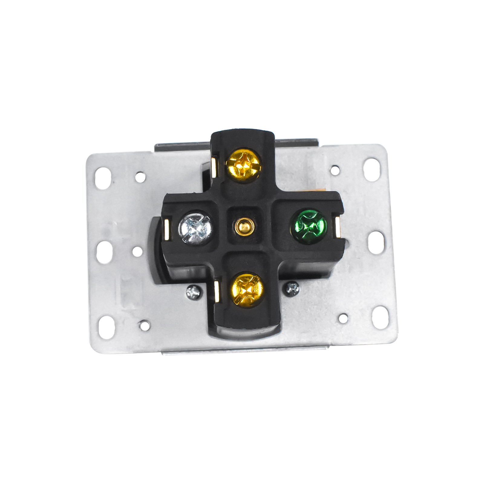 50 Amp 14-50R Flush Mount Outlet For EV & RV