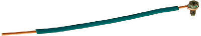 10-Pack 6-Inch Pigtail & Grounding Screws