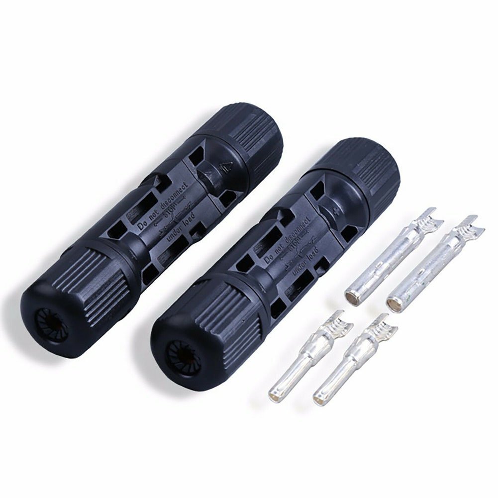 10 Pairs Waterproof Male Female M/F Wire Cable Connectors Set Solar Panels 30A