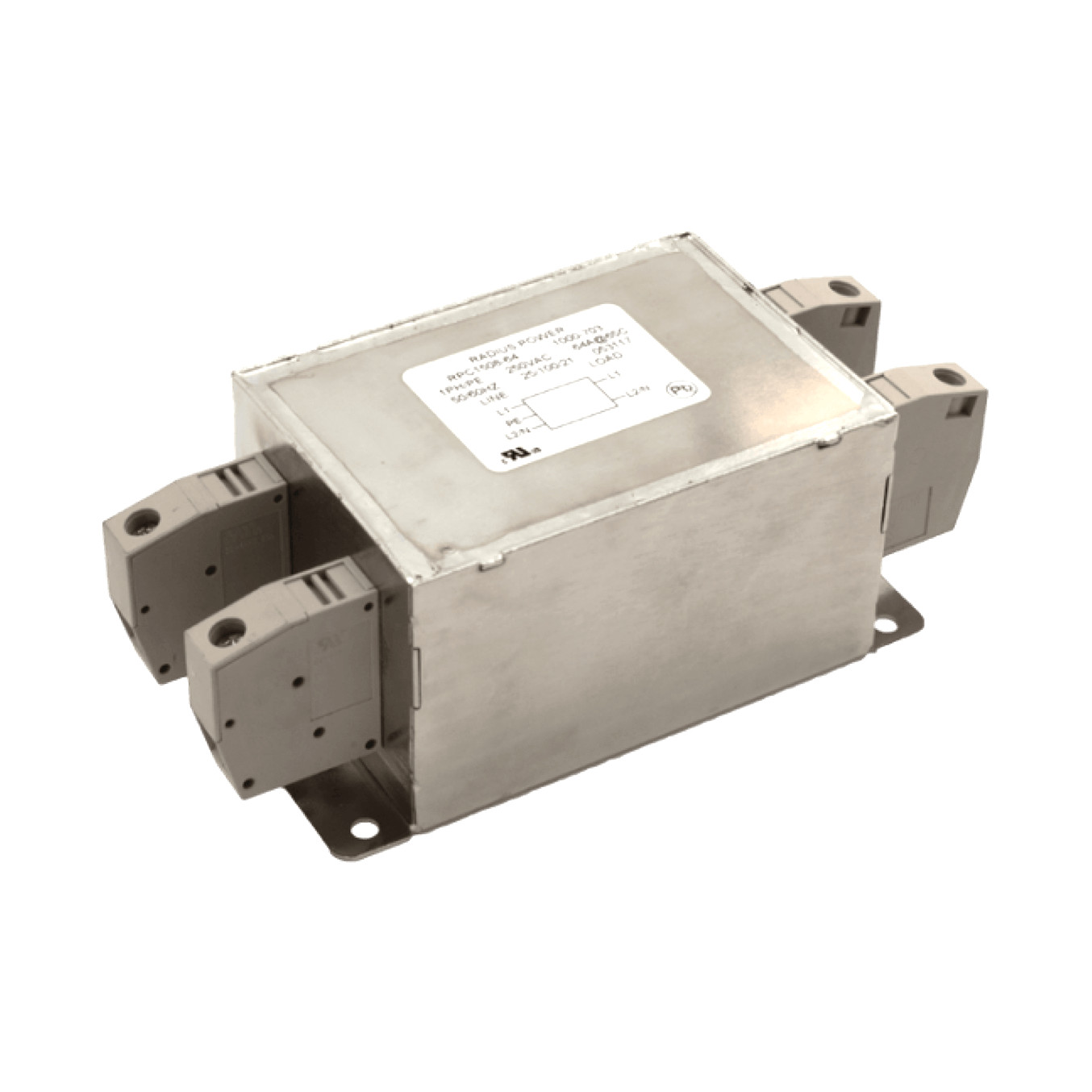 Enphase Q-LCF-064-1P Power Line EMF Filter Envoy Communication 64AMP 240V AC