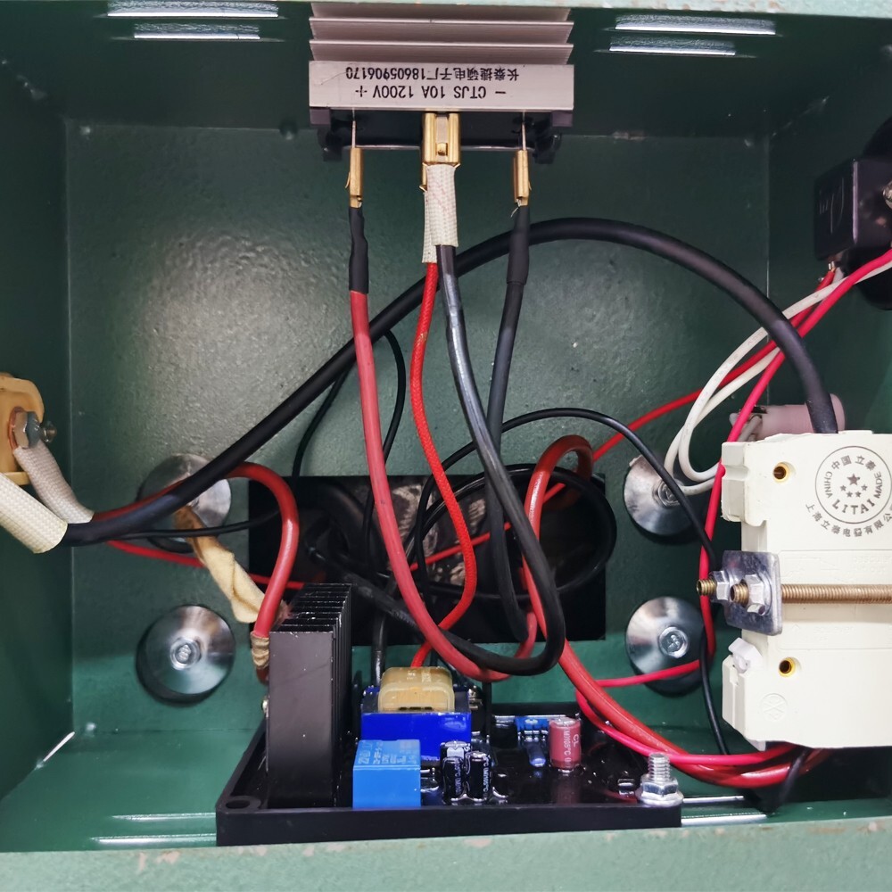 220V Single-phase Hydrogenerator 5KW Excitation Water Pelton Turbine 6″-15.7″