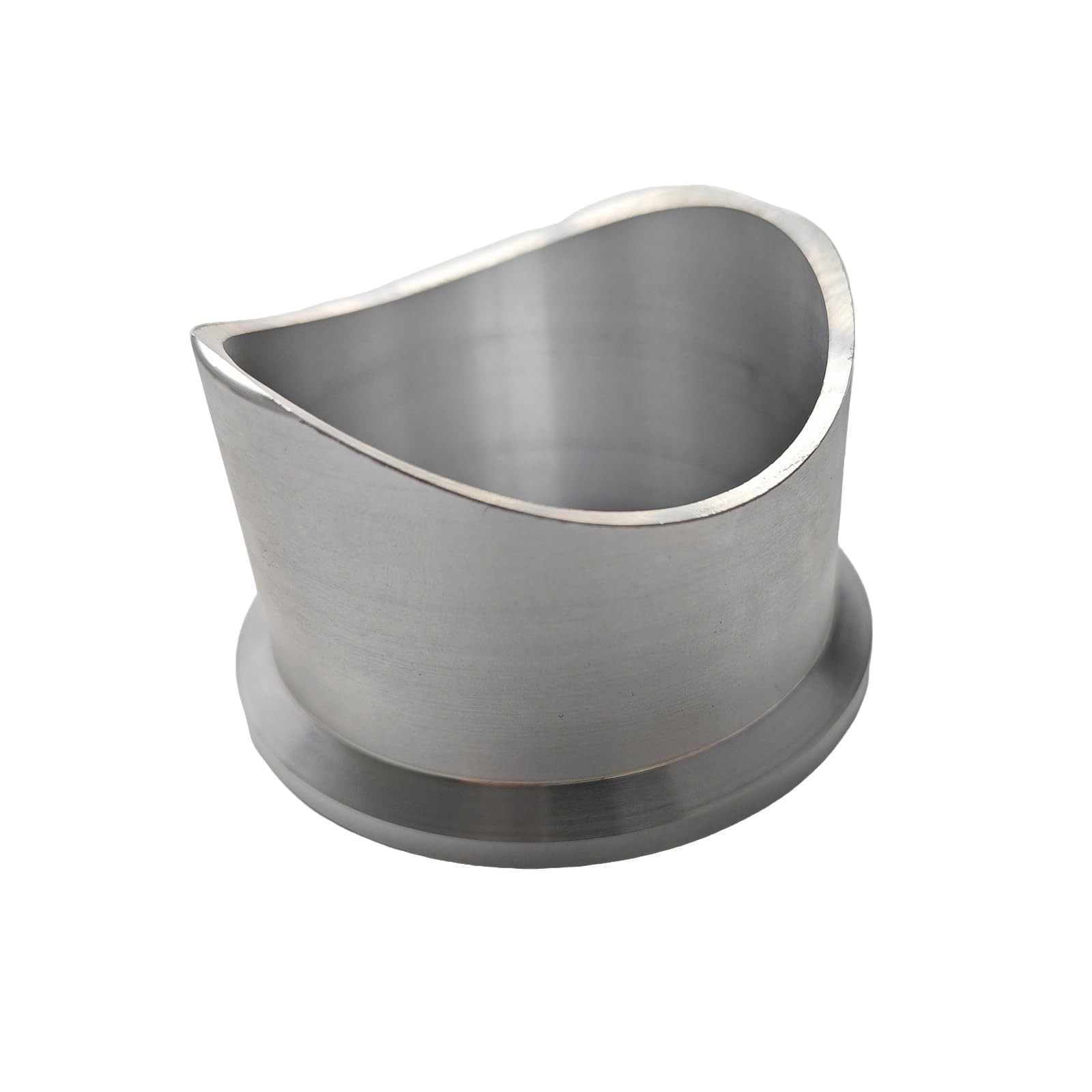 50mm Turbo Aluminum Weld Flange High-Performance Air Intake & Intercooler Ada…