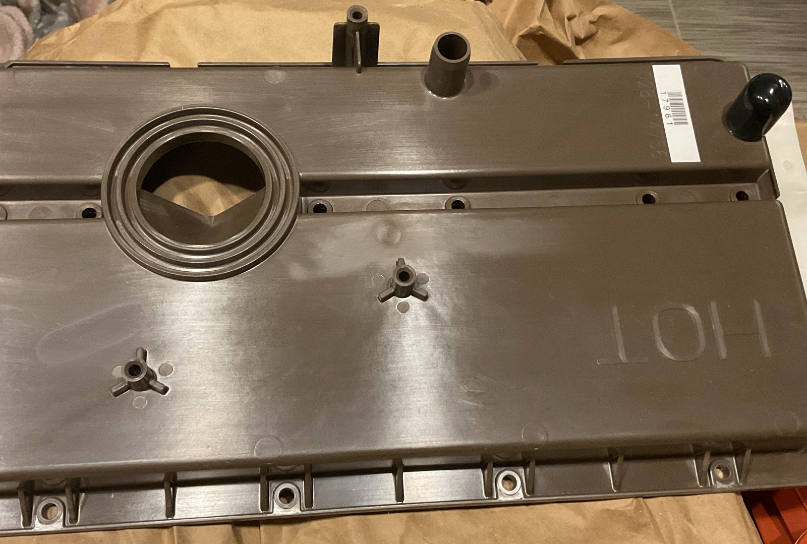 York S1-328-14756-001 Pan Condensate Kit 14-7/8” X 8-3/8” With Gaskets