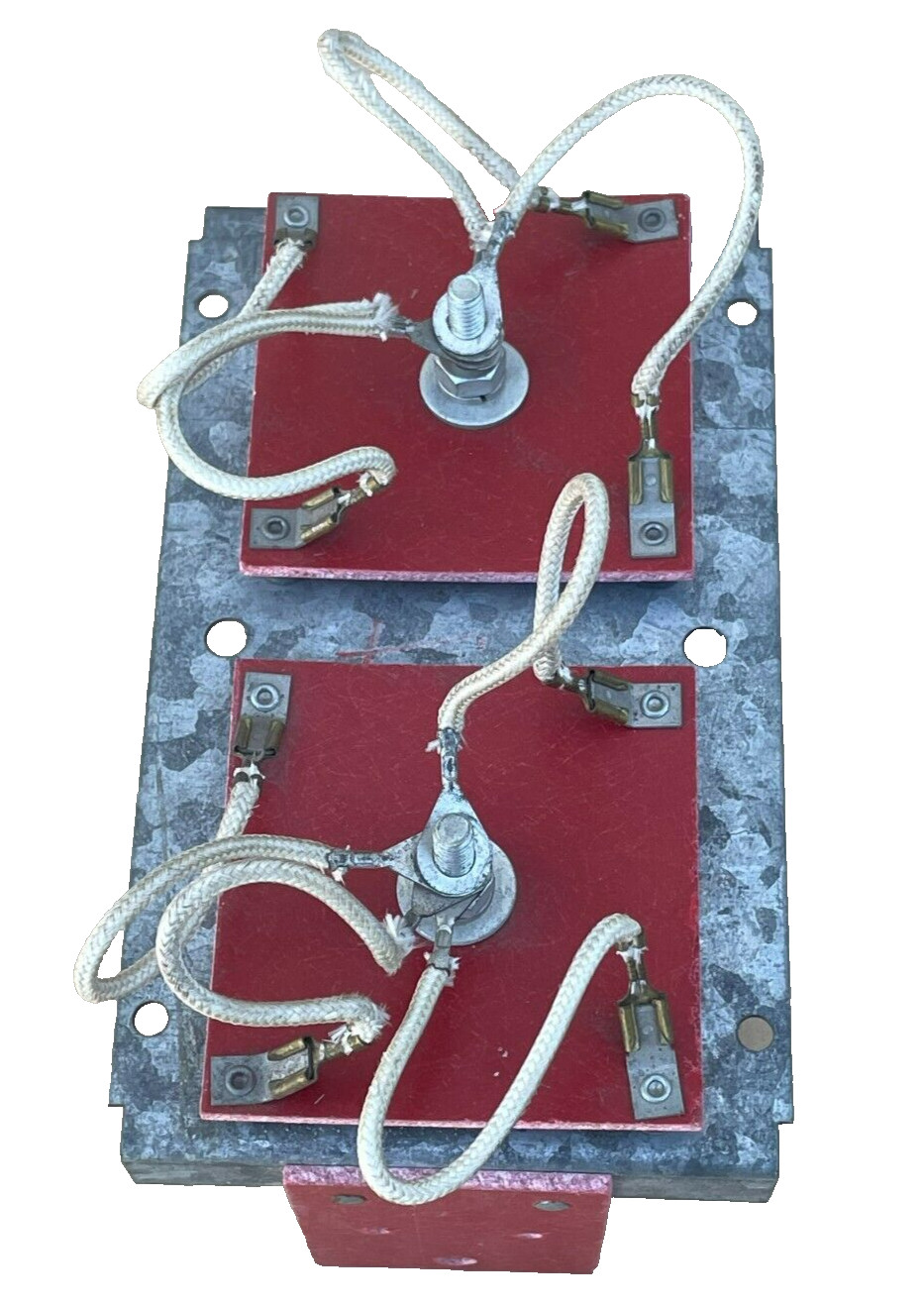 Unbranded Raer Power Electric Panel with 8 Cables