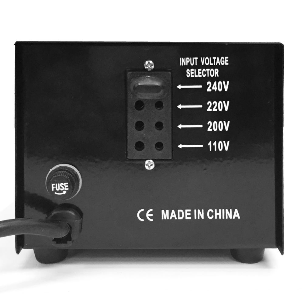 SevenStar ST-750W Watt 110V to 220V Step Up/Down Transformer Voltage Converter