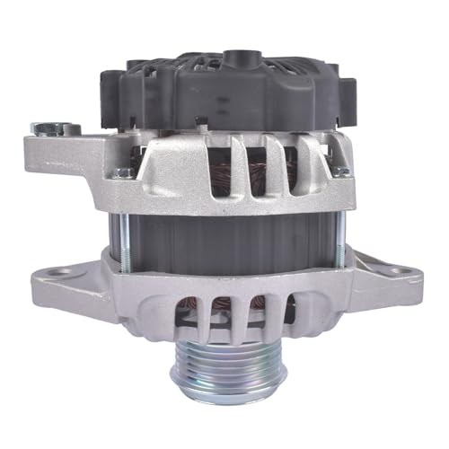Alternator 12V 90Amp Replacement for Kia Soul Base Hatchback 1.6L L4 2012-2013