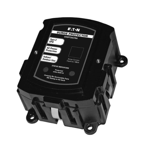 Surge Protection Device 1 Phase 2 Poles 2 Wires CHSPT2ULTRA