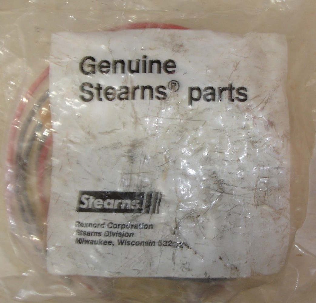 New Stearns Brake Coil Kit 5-96-6818-33 200VDC 6-3-82000-09 coil